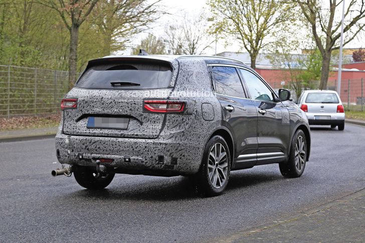 Renault Koleos Renault Koleos