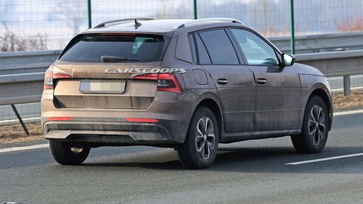 Skoda Kamiq