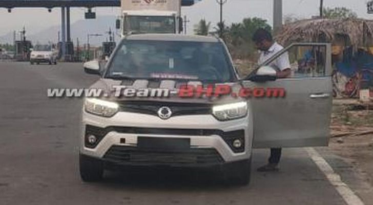 SsangYong Tivoli SsangYong Tivoli