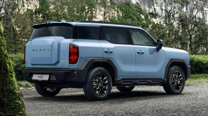 Haval H3 Haval H3