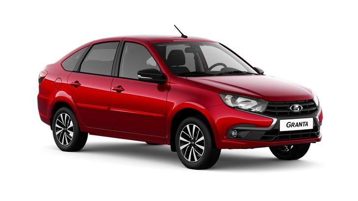 LADA Granta #Club LADA Granta #Club
