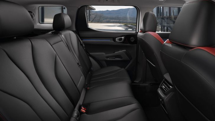 Интерьер Haval H3 Интерьер Haval H3