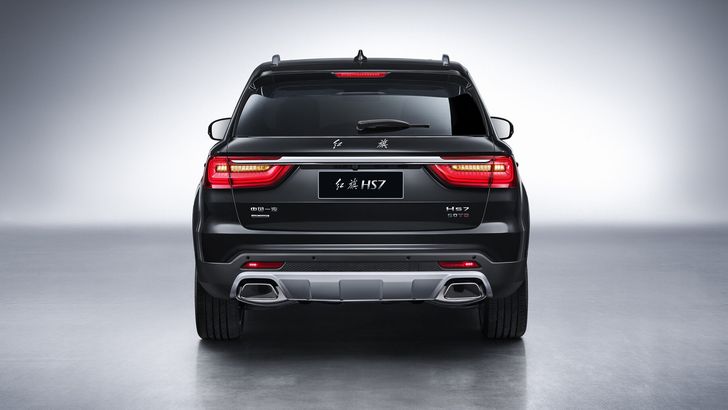 Hongqi HS7 Hongqi HS7