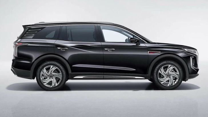 Hongqi HS7 Hongqi HS7