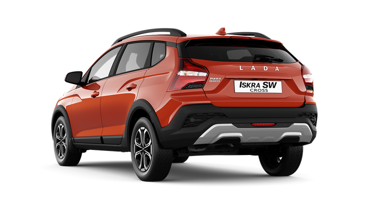 LADA Iskra SW Cross LADA Iskra SW Cross