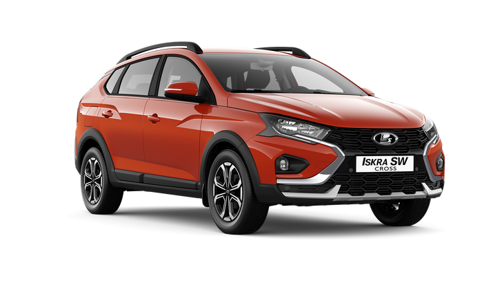 LADA Iskra SW Cross LADA Iskra SW Cross