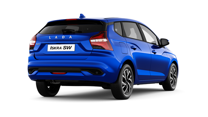 LADA Iskra SW LADA Iskra SW