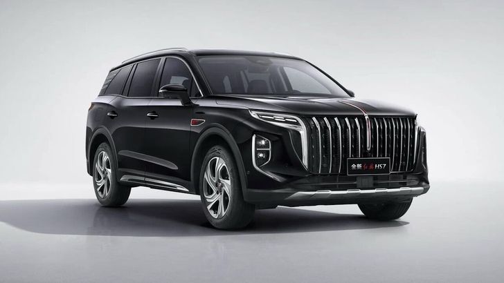 Hongqi HS7 Hongqi HS7