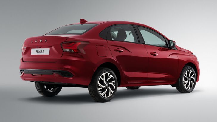 LADA Iskra LADA Iskra