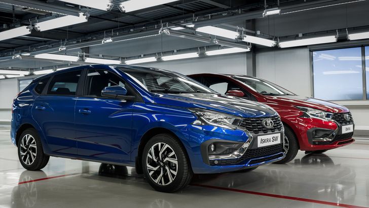 АвтоВАЗ выведет на рынок новую дешевую «Ладу» со свежим дизайном АвтоВАЗ выведет на рынок новую дешевую «Ладу» со свежим дизайном