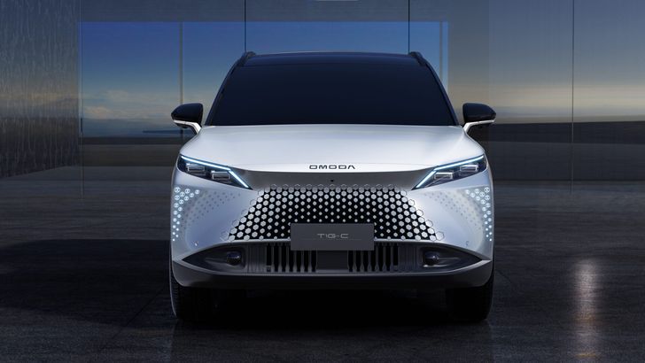 Omoda C7 Omoda C7