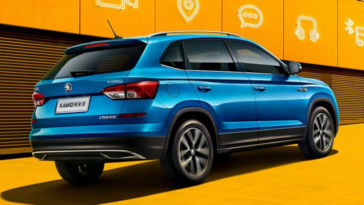Skoda Kamiq Skoda Kamiq