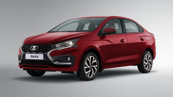 LADA Iskra LADA Iskra
