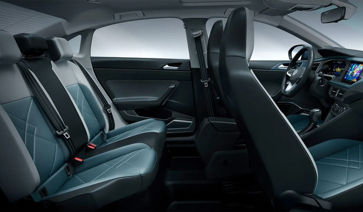 Интерьер Volkswagen Lavida XR Интерьер Volkswagen Lavida XR
