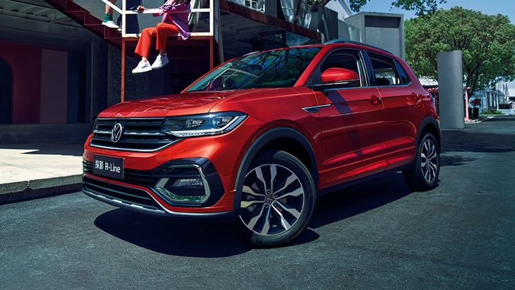 В России появился недорогой и надежный кроссовер Volkswagen, который можно купить по цене «Лады» В России появился недорогой и надежный кроссовер Volkswagen, который можно купить по цене «Лады»