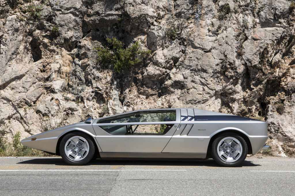 Maserati Boomerang