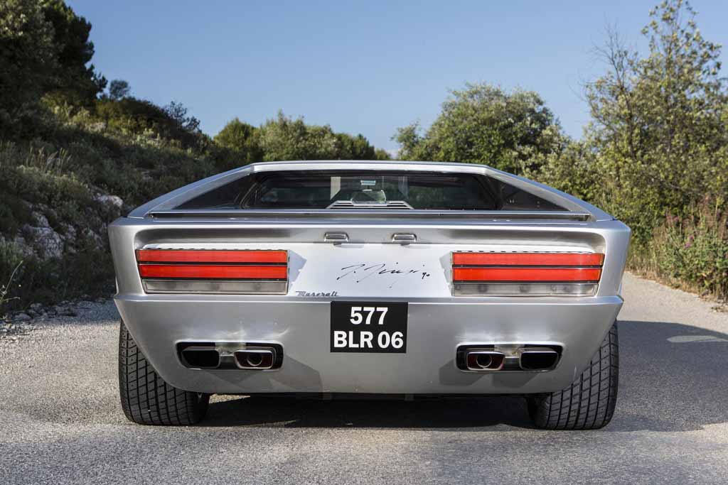 Maserati Boomerang