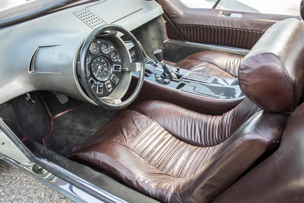 Maserati Boomerang