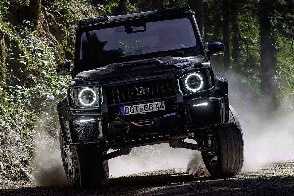 Brabus XL 800