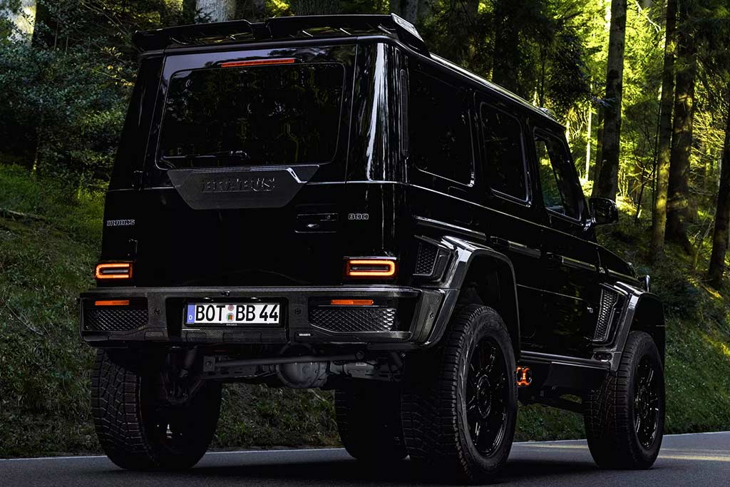 Brabus XL 800
