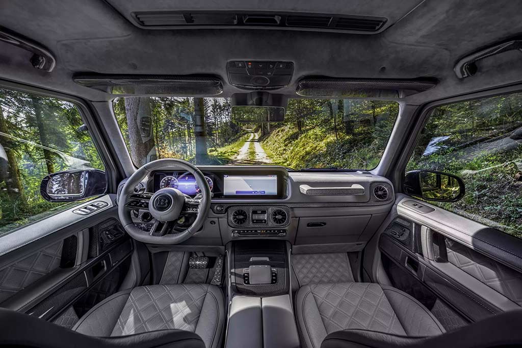 Brabus XL 800