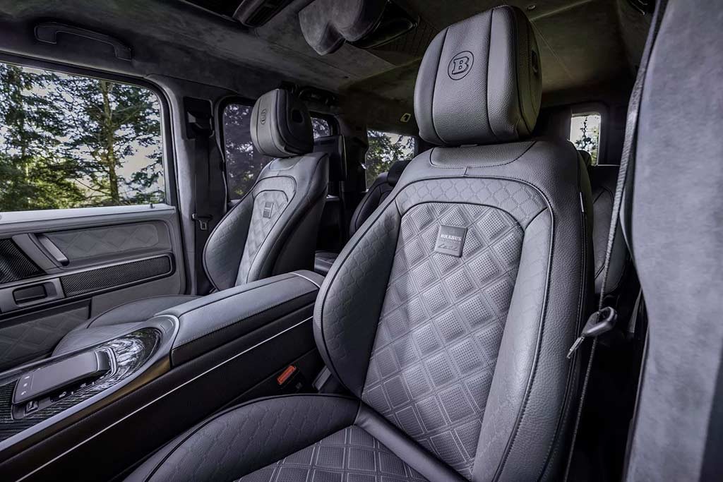 Brabus XL 800