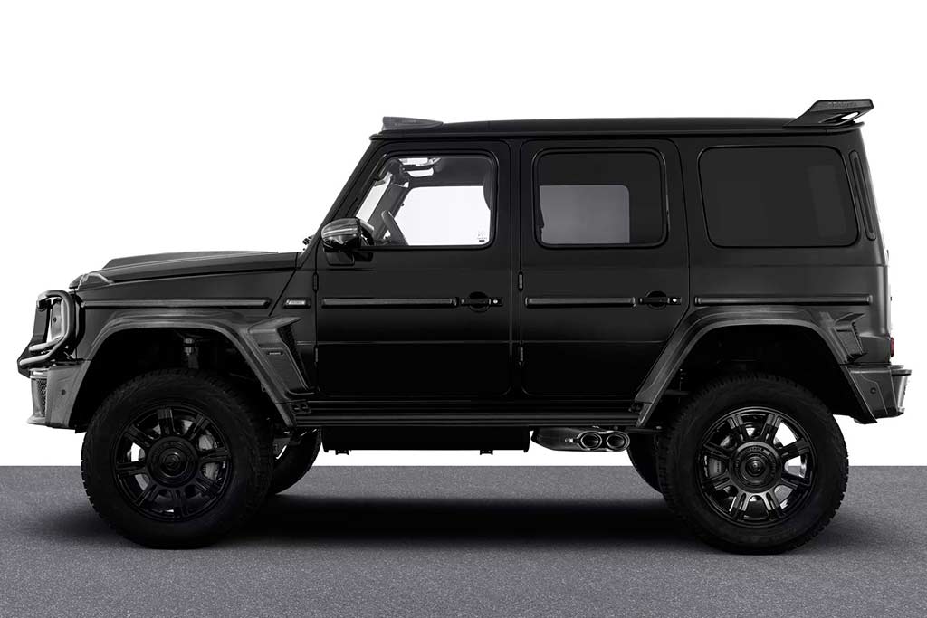 Brabus XL 800