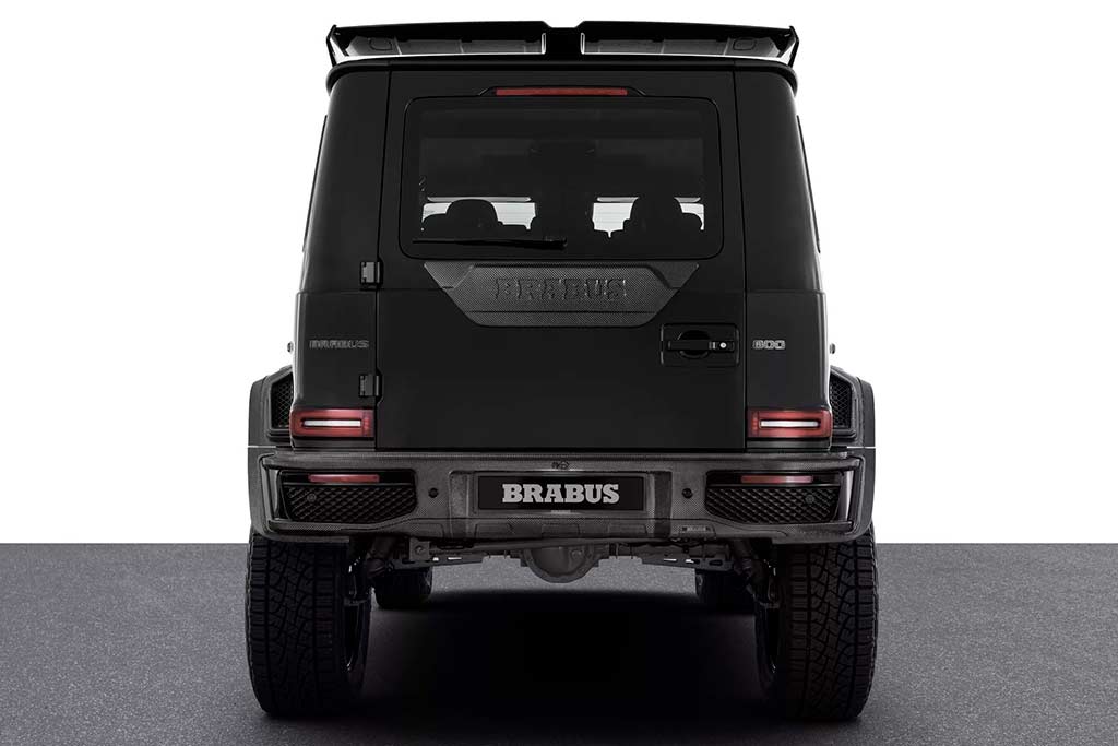 Brabus XL 800
