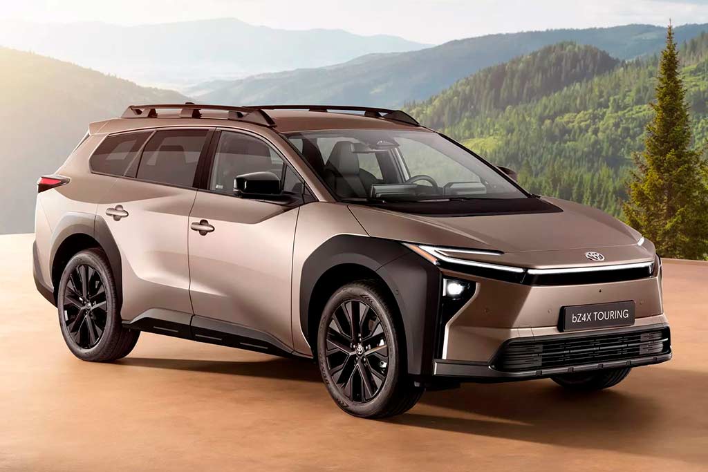 Toyota bZ4X Touring