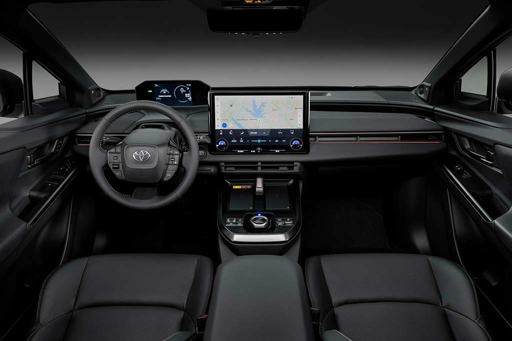 Toyota bZ4X Touring