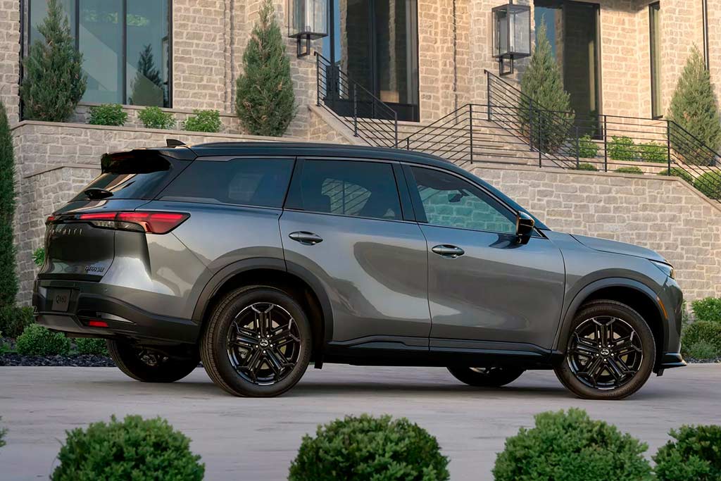 Infiniti QX60 Sport