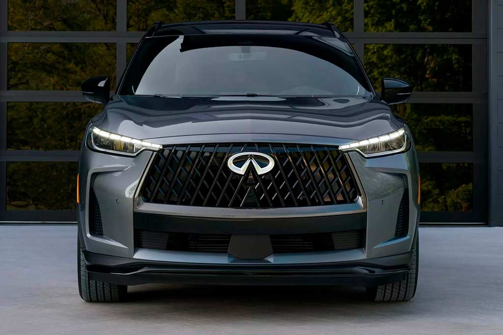 Infiniti QX60 Sport