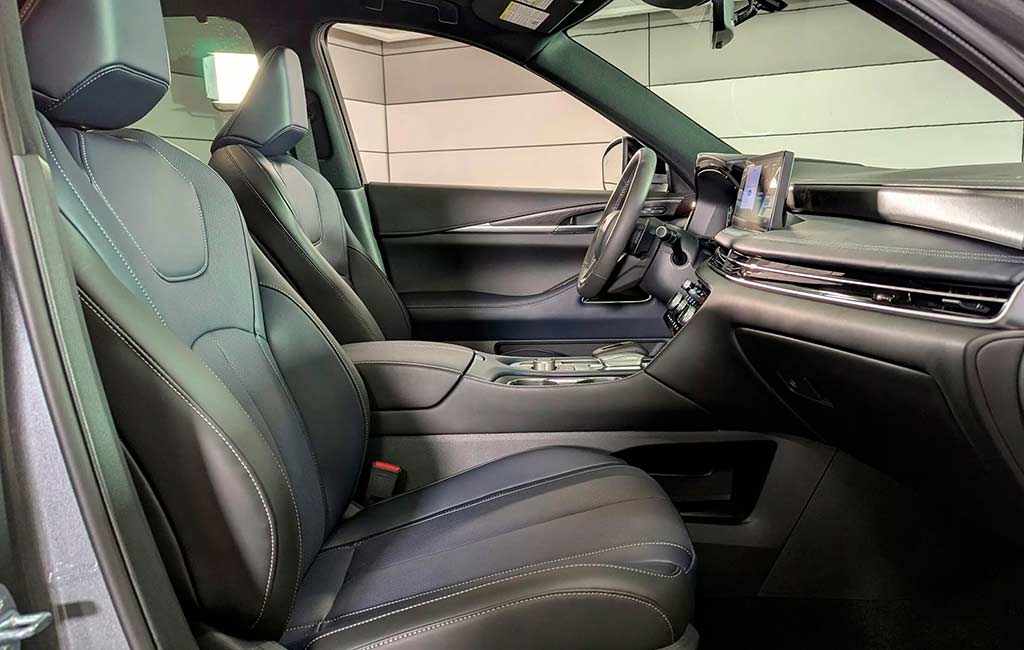 Infiniti QX60 Sport