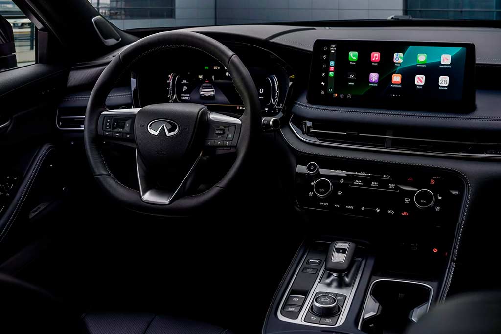 Infiniti QX60 Sport