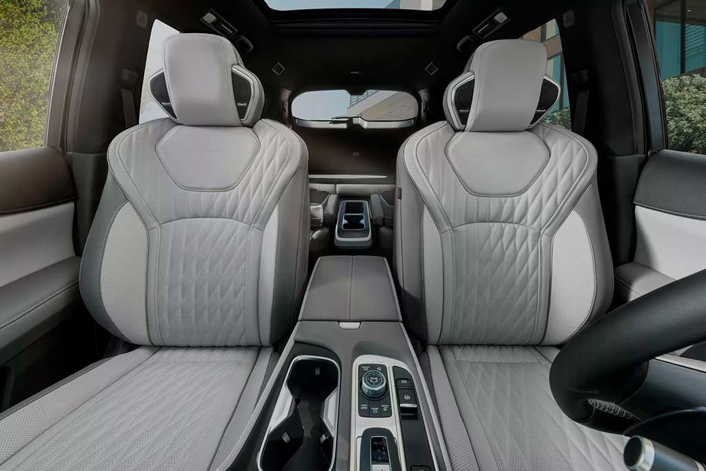 Infiniti QX60 Sport