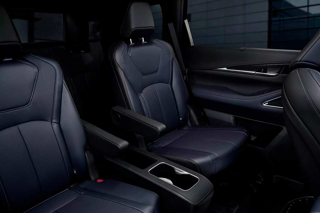 Infiniti QX60 Sport