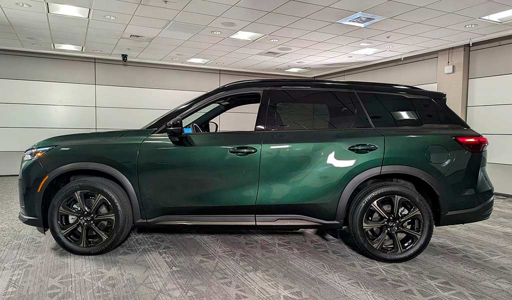 Infiniti QX60 2026