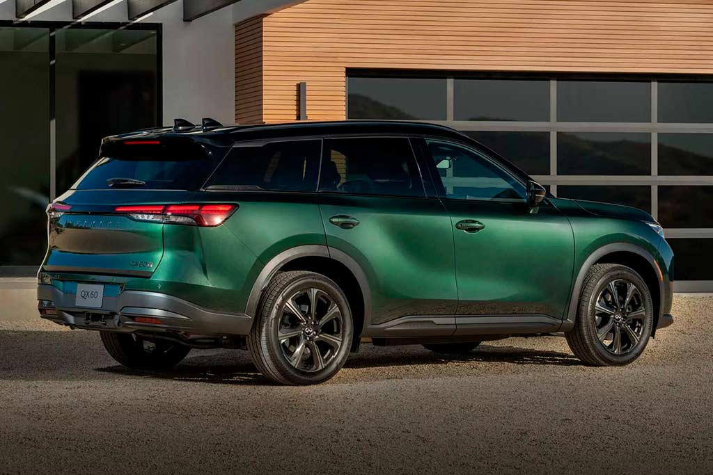 Infiniti QX60 2026
