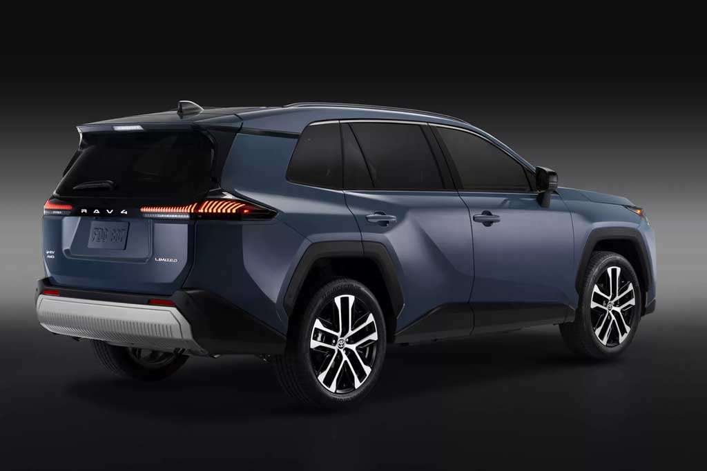 Toyota RAV4 2026