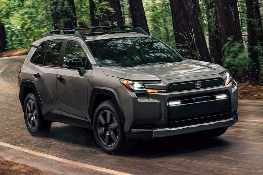 Toyota RAV4 2026