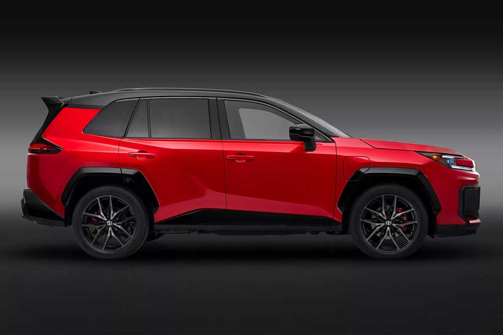Toyota RAV4 2026