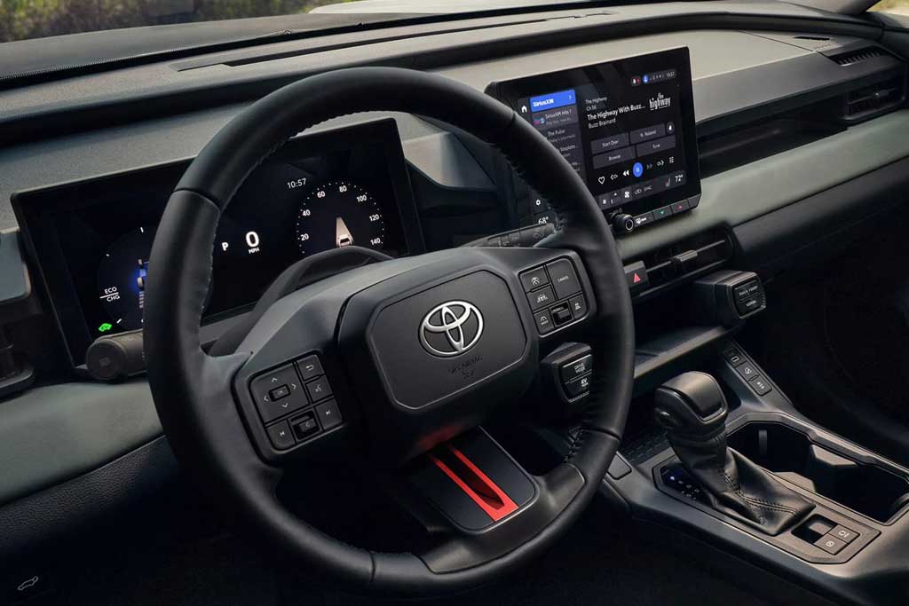 Toyota RAV4 2026