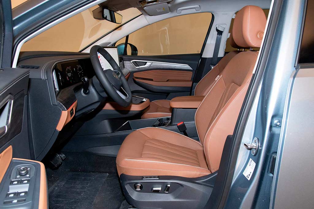 Volkswagen Talagon 2026