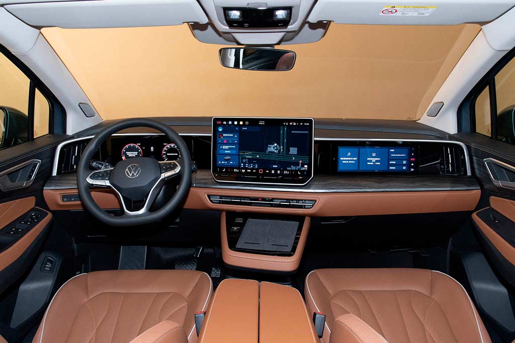 Volkswagen Talagon 2026
