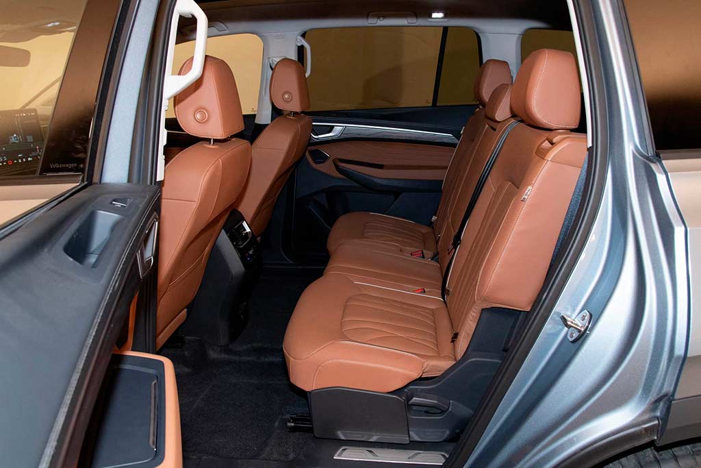 Volkswagen Talagon 2026