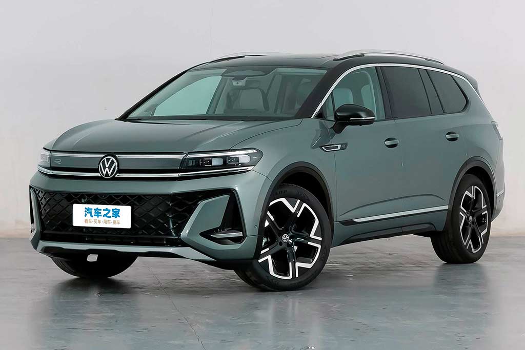 Volkswagen Talagon 2026