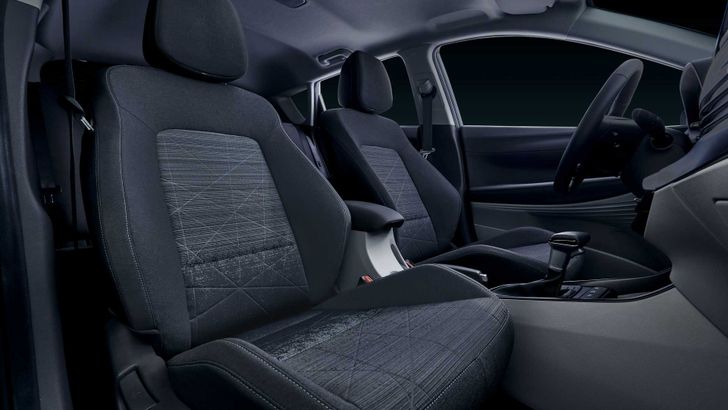 Интерьер Hyundai Bayon Интерьер Hyundai Bayon