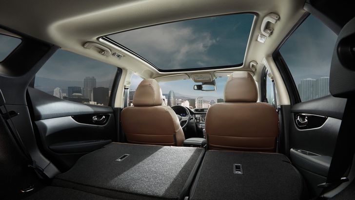 Интерьер Nissan Qashqai Интерьер Nissan Qashqai