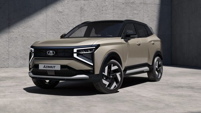 АвтоВАЗ уточнил, сколько будет стоить первый кроссовер Lada в истории