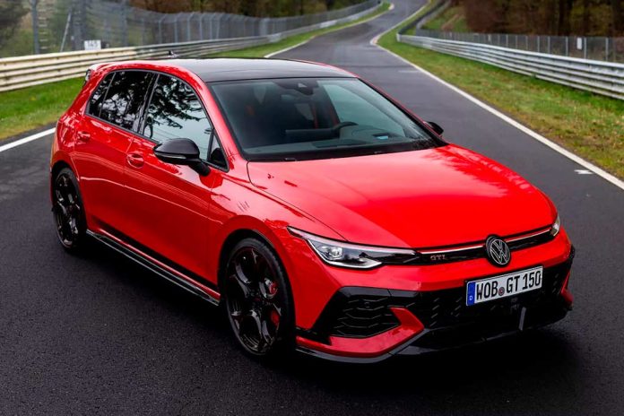 Volkswagen Golf GTI 50 Edition: спецверсия к 50-летию «заряженного» Гольфа